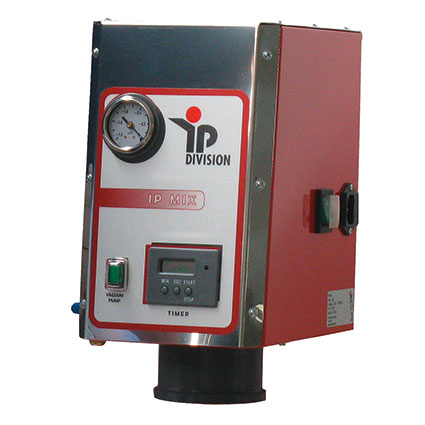 Vacuum Mischgerät IP Division