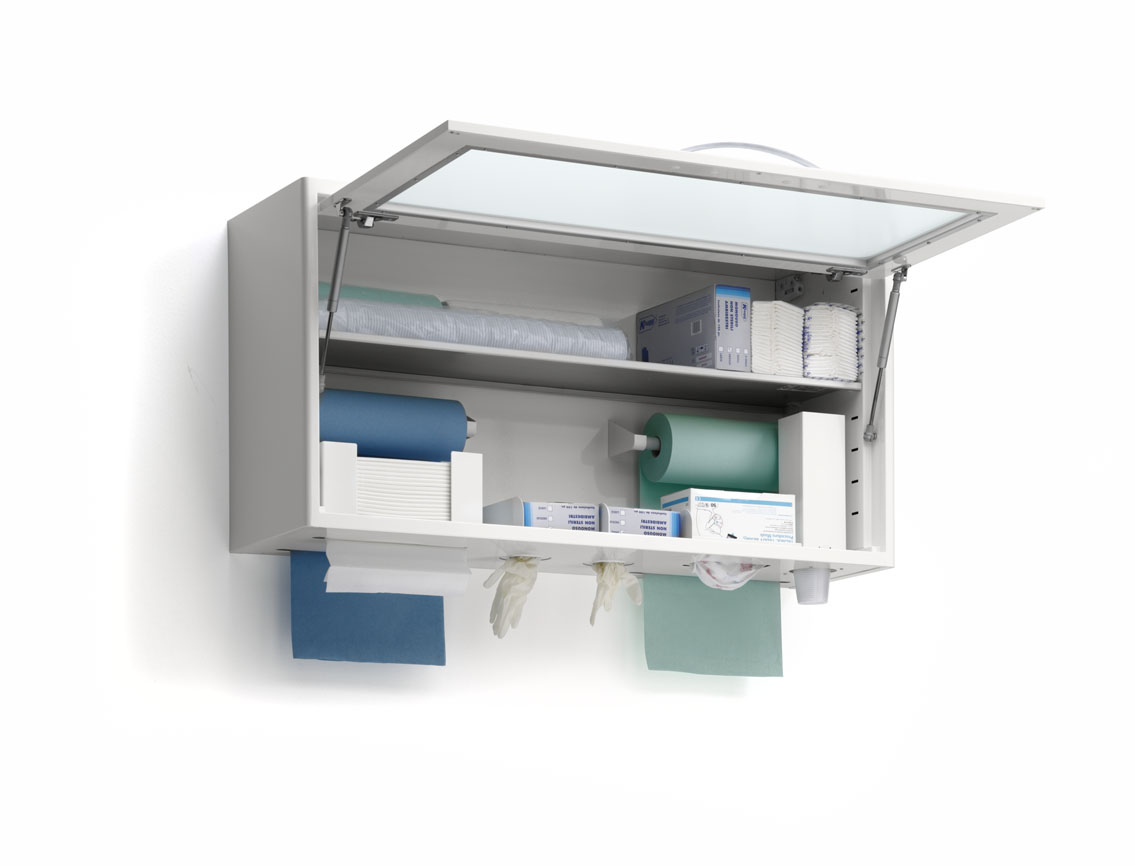 Hygiene Hängeschrank
