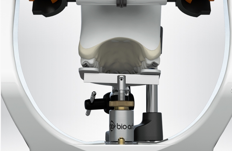 Halbverstellbarer Arcon-Artikulator Color | Präzise Simulation Zahnlabor