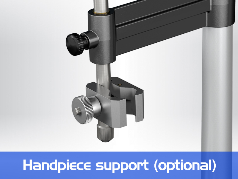 Parallelometer für Dentallabor Zahnlabor