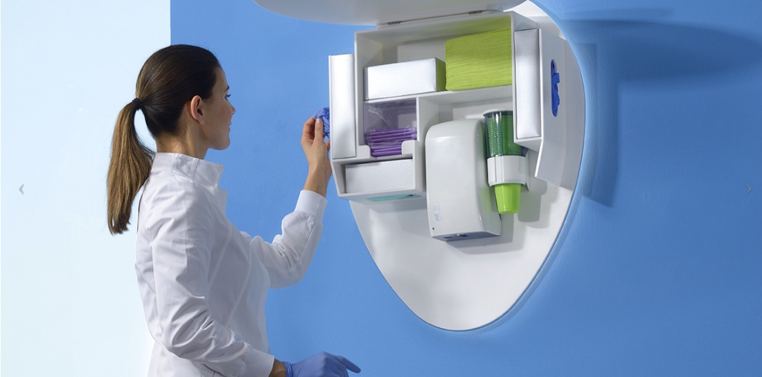 Hygieneschrank  Praxis