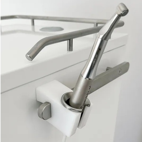 Demed Zubehör. Halter für Hand- und Winkelstücke