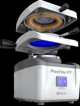 Vacuum Tiefziehgerät Plastvac P7
