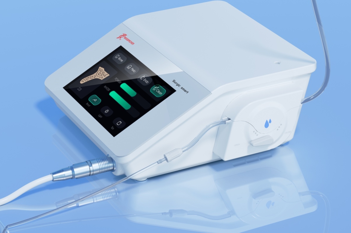 WOODPECKER Surgic Smart, 4th Generation Piezo-Knochenchirurgie