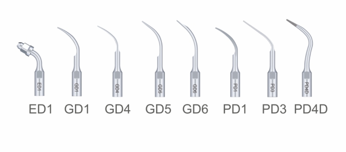 Dental Ultraschall-Scaler DTE-D7  Scaling/Perio/Endo Auto-Wasserversorgung