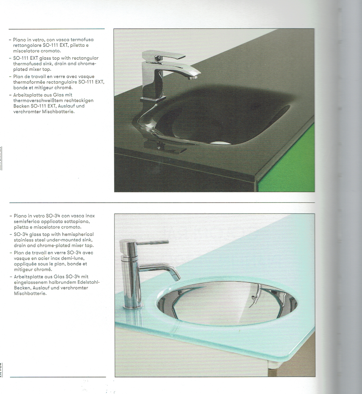 Schrankzeile mit Waschbecken und Instrumentenschrank Schrankzeile mit Waschbecken und Instrumentenschrank