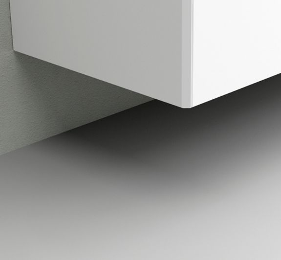 Schrankzeile mit Waschbecken und Instrumentenschrank Schrankzeile mit Waschbecken und Instrumentenschrank