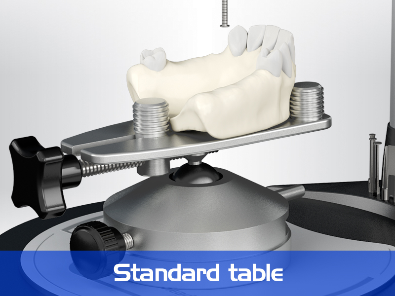 Parallelometer für Dentallabor Zahnlabor
