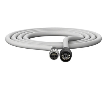 Silikonschlauch – Kompatibel mit Sirona® & Bien-Air MC3, NSK M40“