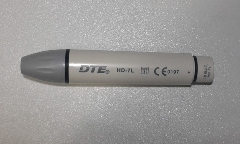 Handstück Ultraschall mit Licht DTE*
