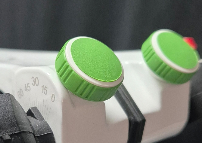 Halbverstellbarer Arcon-Artikulator Color | Präzise Simulation Zahnlabor