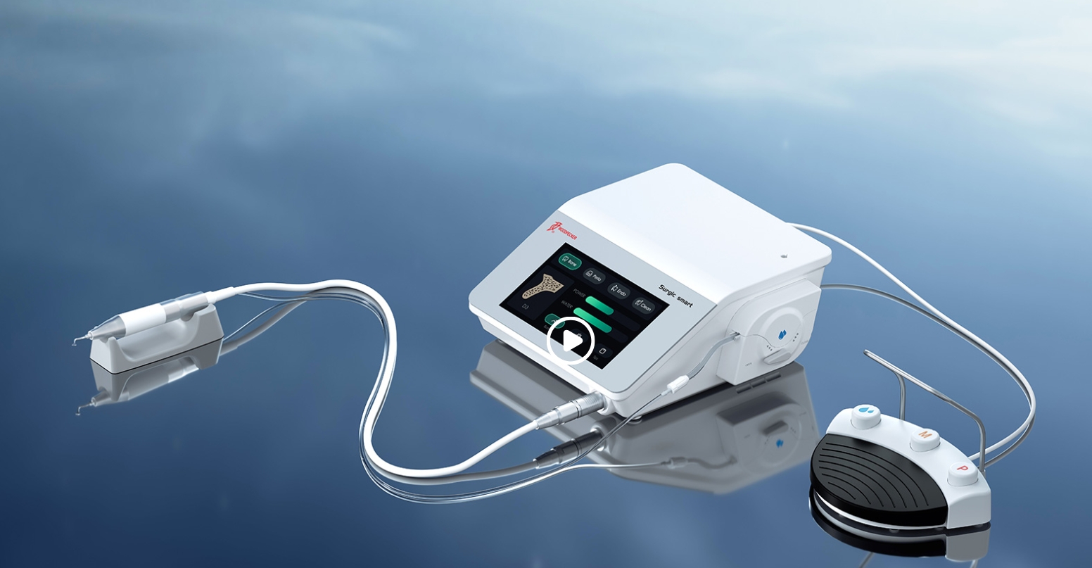 WOODPECKER Surgic Smart, 4th Generation Piezo-Knochenchirurgie