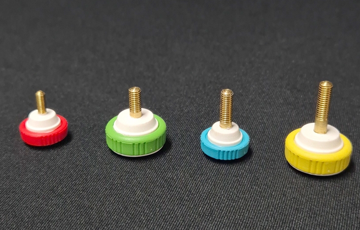 Halbverstellbarer Arcon-Artikulator Color | Präzise Simulation Zahnlabor