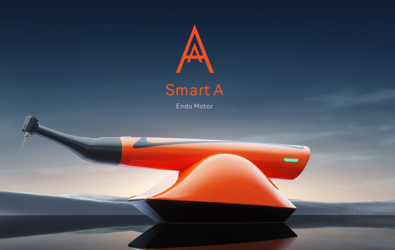 Endo Motor Smart A – Intelligente APP-Steuerung, Bluetooth Endo Motor Smart A – Intelligente APP-Steuerung, Bluetooth