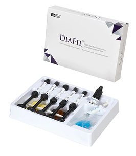 DiaFil Starter Kit |   Lichthärtendes Hybrid Komposit