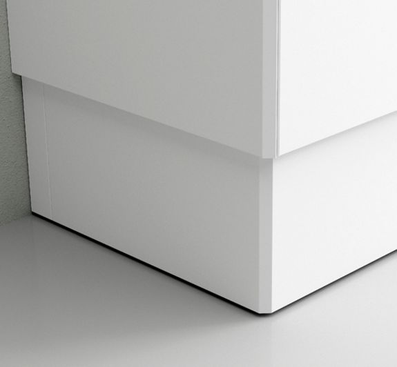 Schrankzeile mit Waschbecken und Instrumentenschrank Schrankzeile mit Waschbecken und Instrumentenschrank