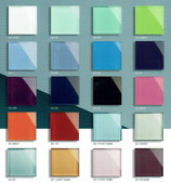 Glasplatte