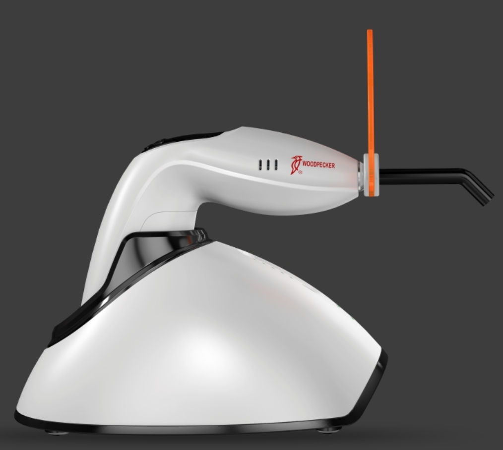 LED.F 850m ~ 1000mW/cm² Polymerisationslampe